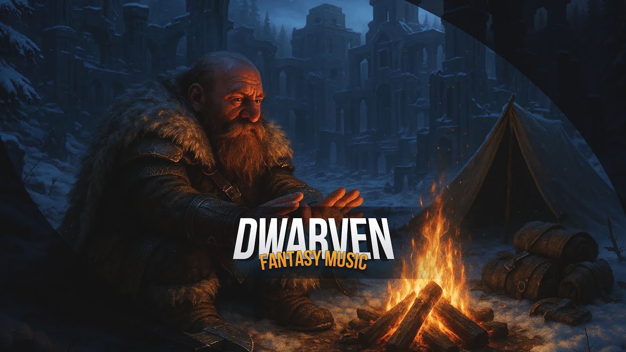 1 Hour of Dwarven Fantasy Music &ndash; For Relaxation, Focus, Meditation, or DnD Adventures
