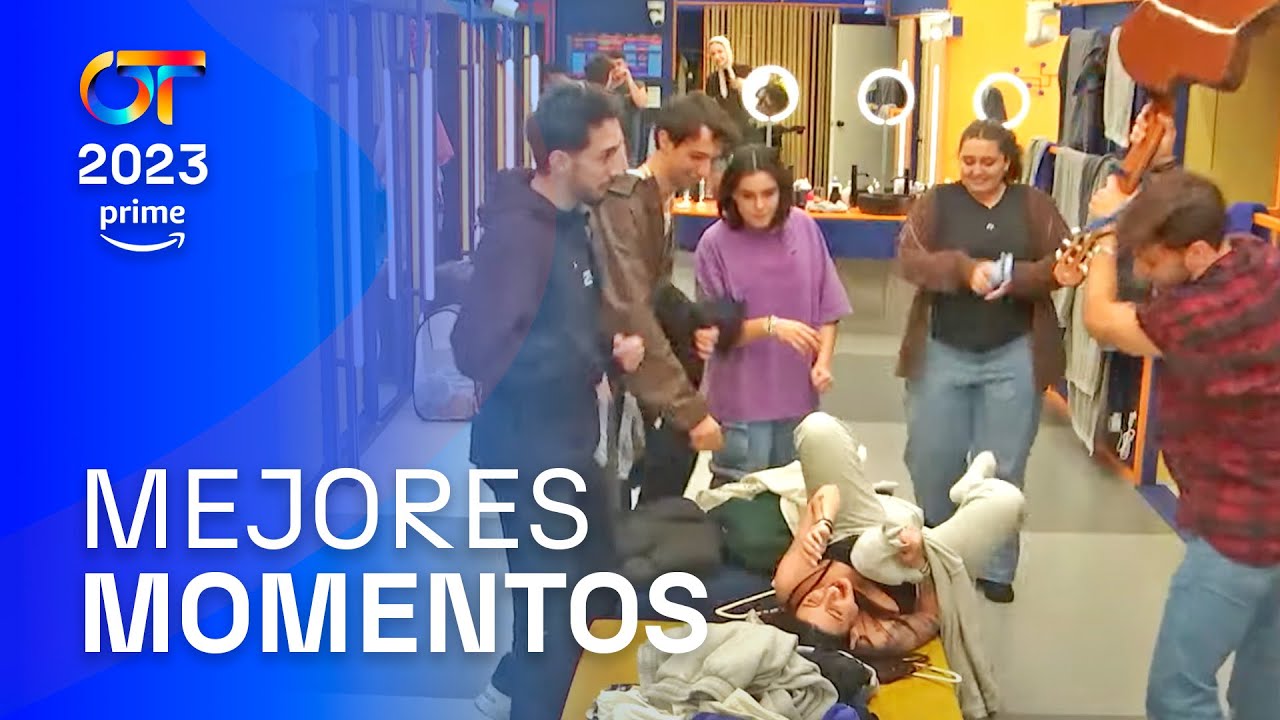 La FALSA ALARMA de NAIARA | OT 2023