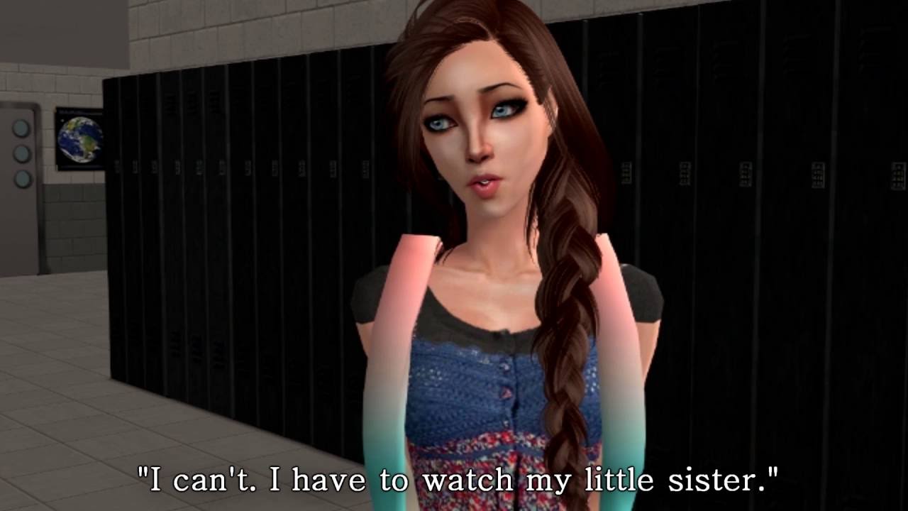 Mistakes - 1 (Sims 2 Series)