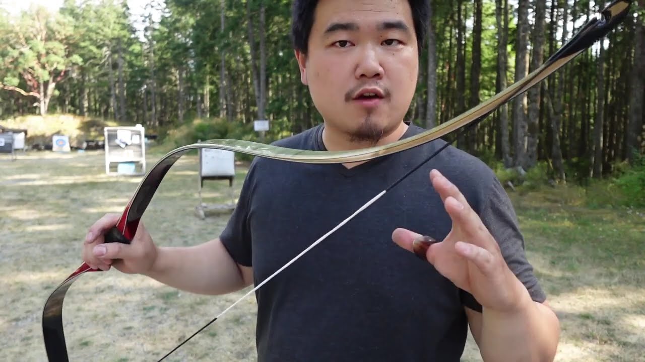 Лук &laquo;Троецарствие Журан&raquo; от AF Archery