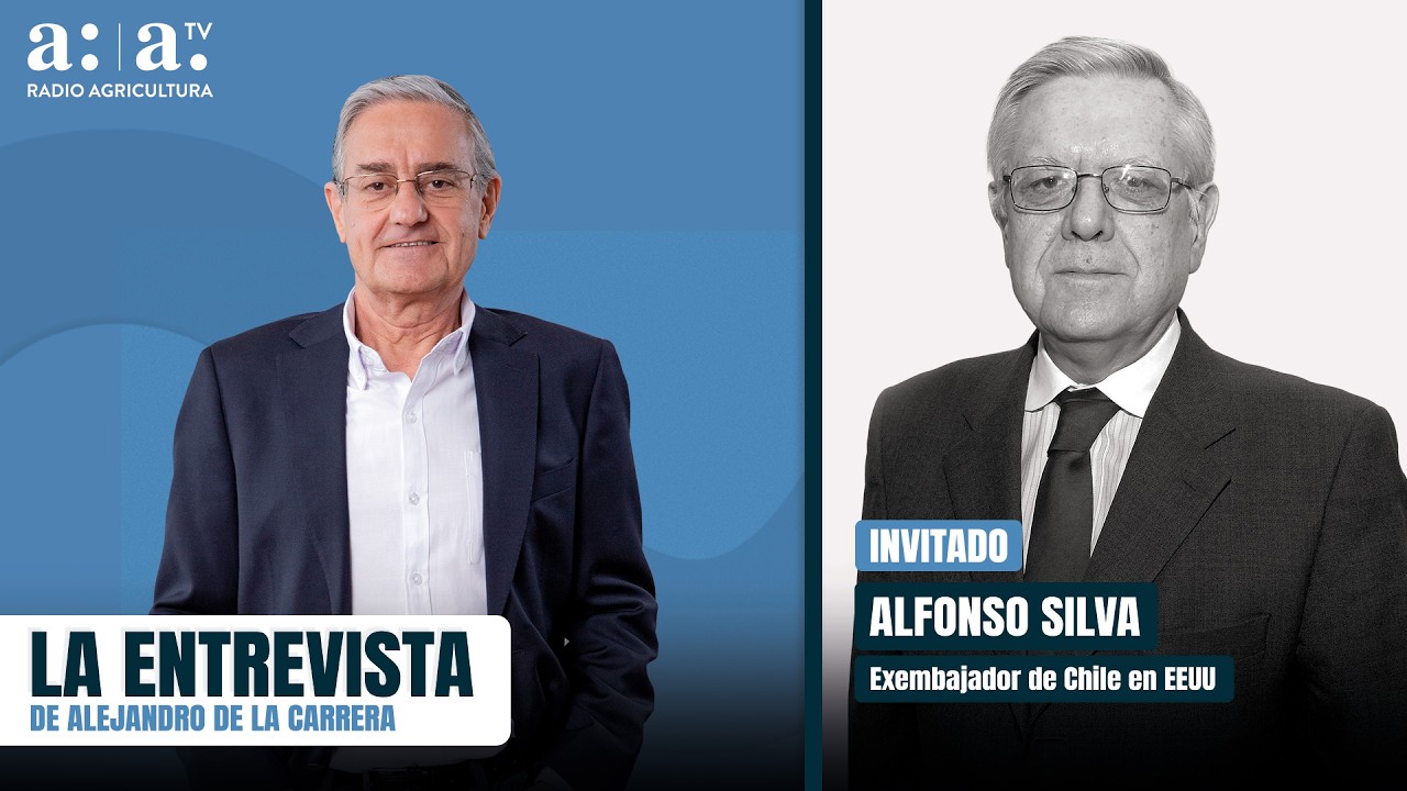 La Entrevista – Cable China–Chile: ¿Crisis diplomática con EE.UU.? – Radio Agricultura