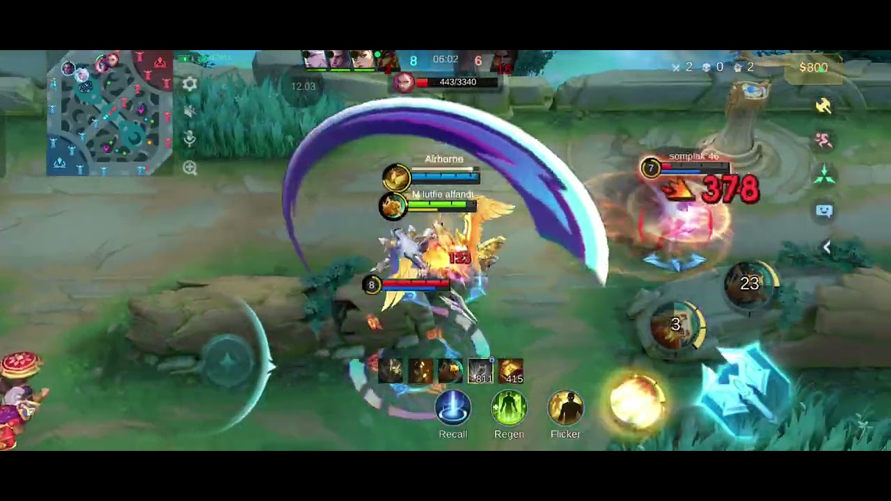 Mobile legend bang bang 