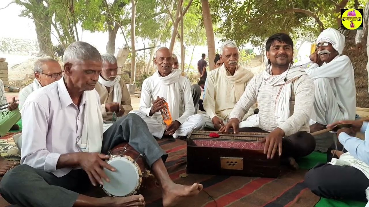 नया चेतावनी भजन धनीराम शास्त्री की आवाज में एक दिन उड़े ताल के हंस फिर न आएंगे