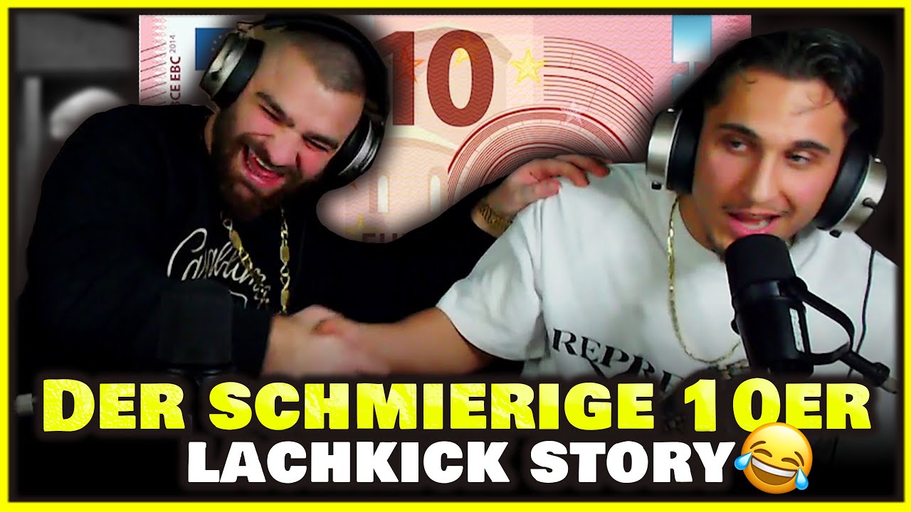DER SCHMIERIGE 10 EURO SCHEIN ! | Storytime mit Sero El Mero | PT. 4 | GHAZI47
