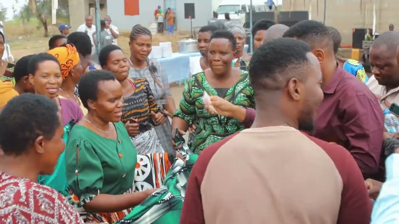KUPOKEA MAHALI FAMILIA YA SIMOS  KAZILO