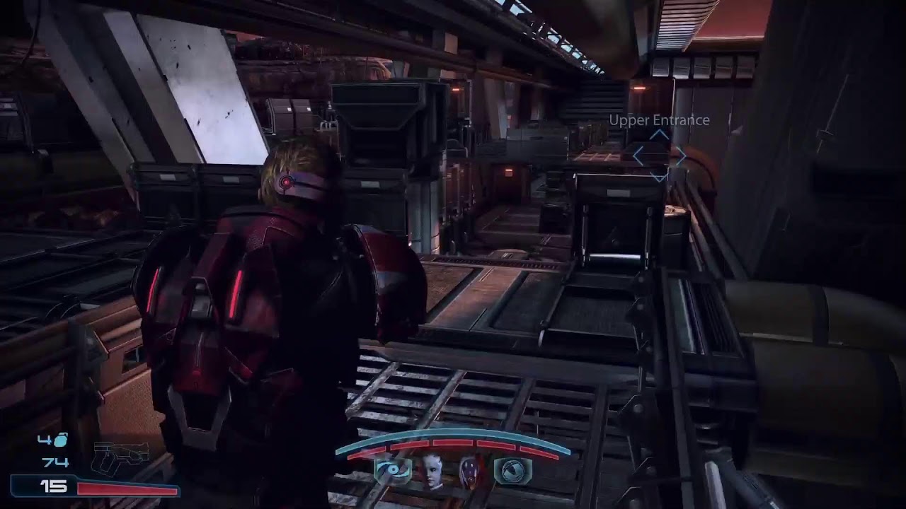 Mass effect 3 part 9