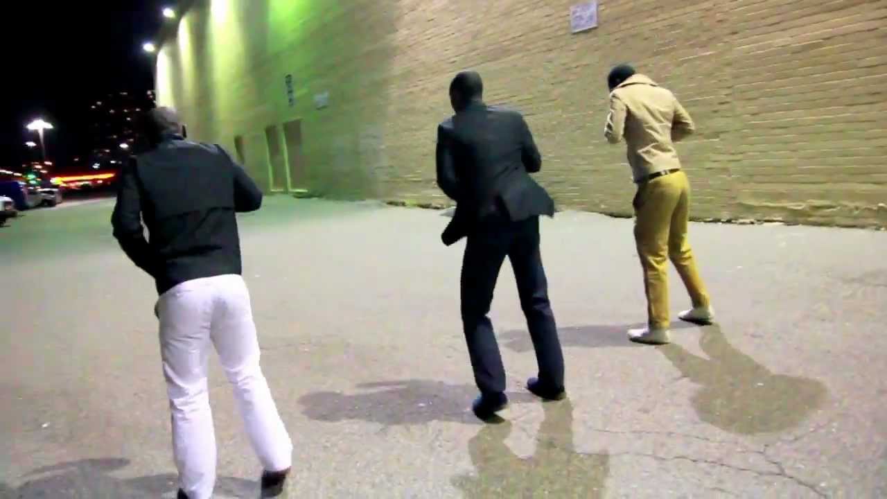JJC - African Skank (K5! Dance Video)