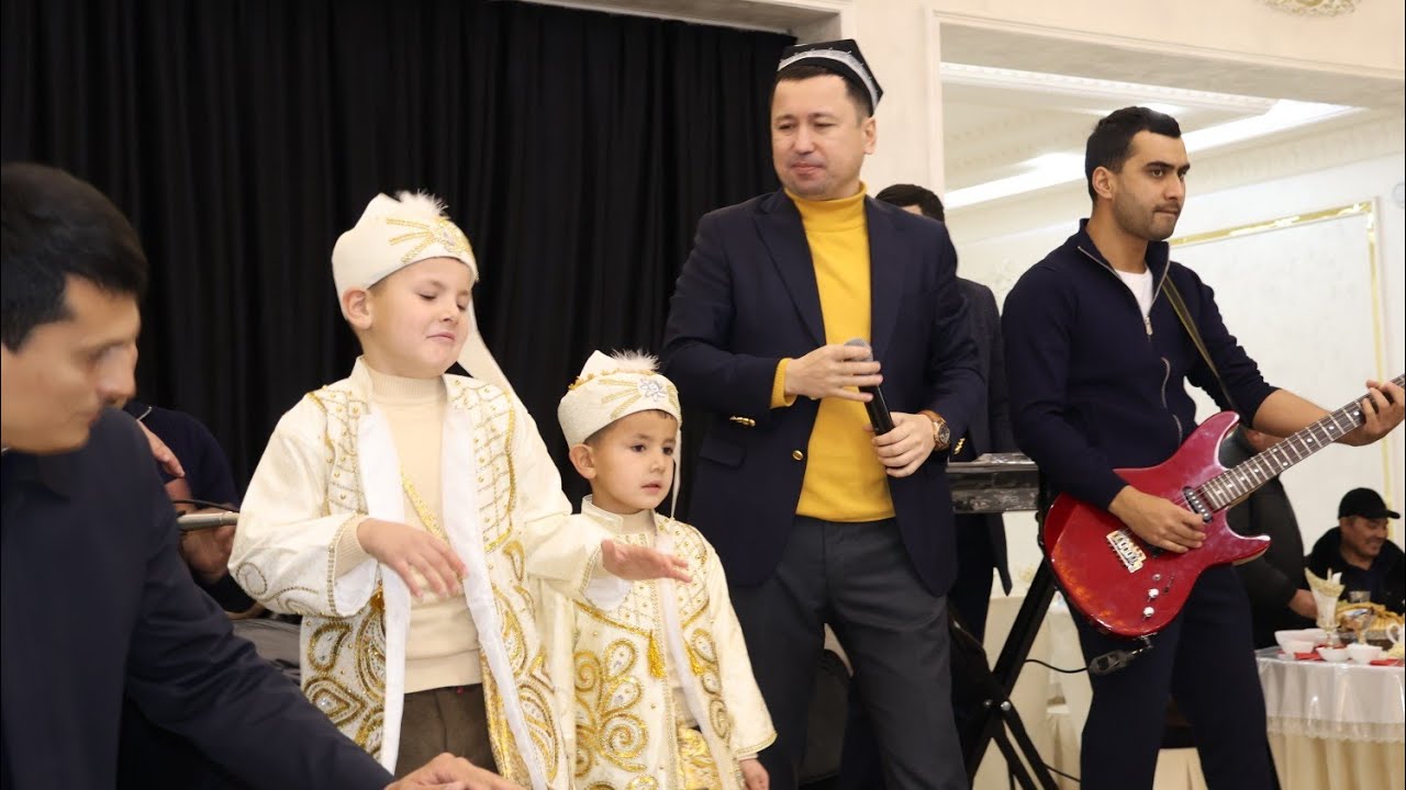 19 декабря 2024 г.Sunnat to'y Madat.ota.toyxonasi Maxtumquli ofy