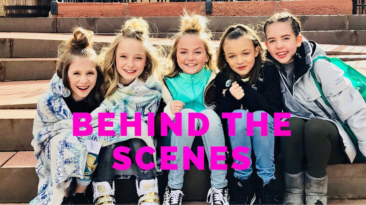 Girls Make Music Video! Behind-The-Scenes Video Making