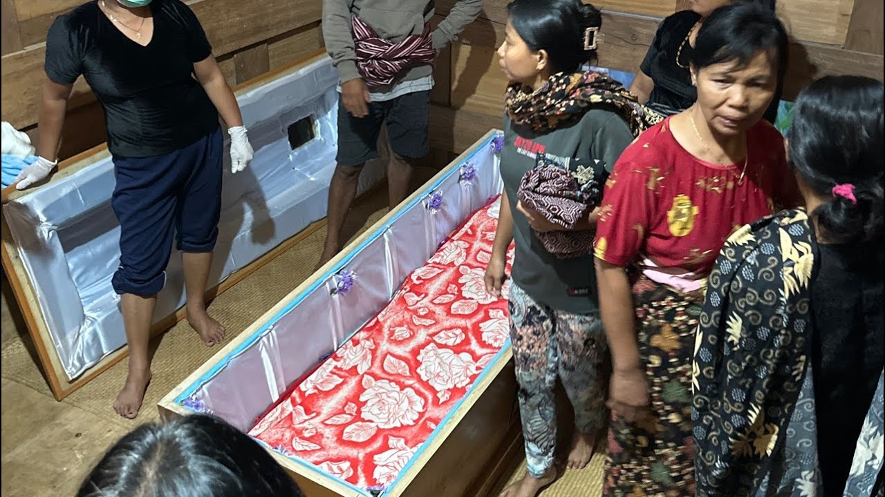 Ma'patama patti Mama Tesia. Lempangan 18 Oktober 2025