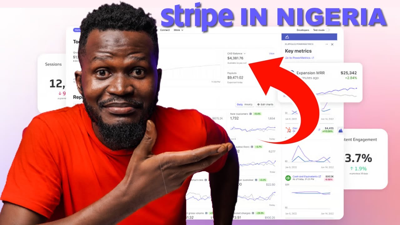 Как создать и проверить рабочий счет STRIPE в Нигерии — это работает на 100%