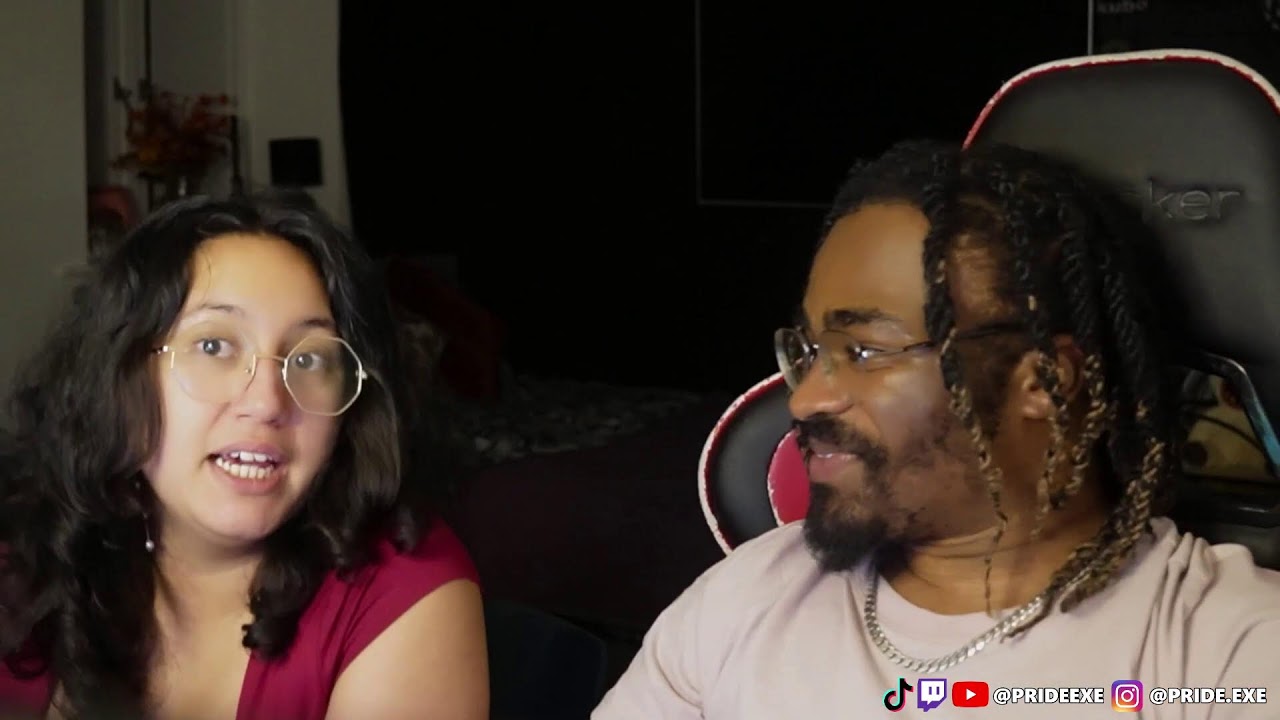 Playing Split Fiction with Michi