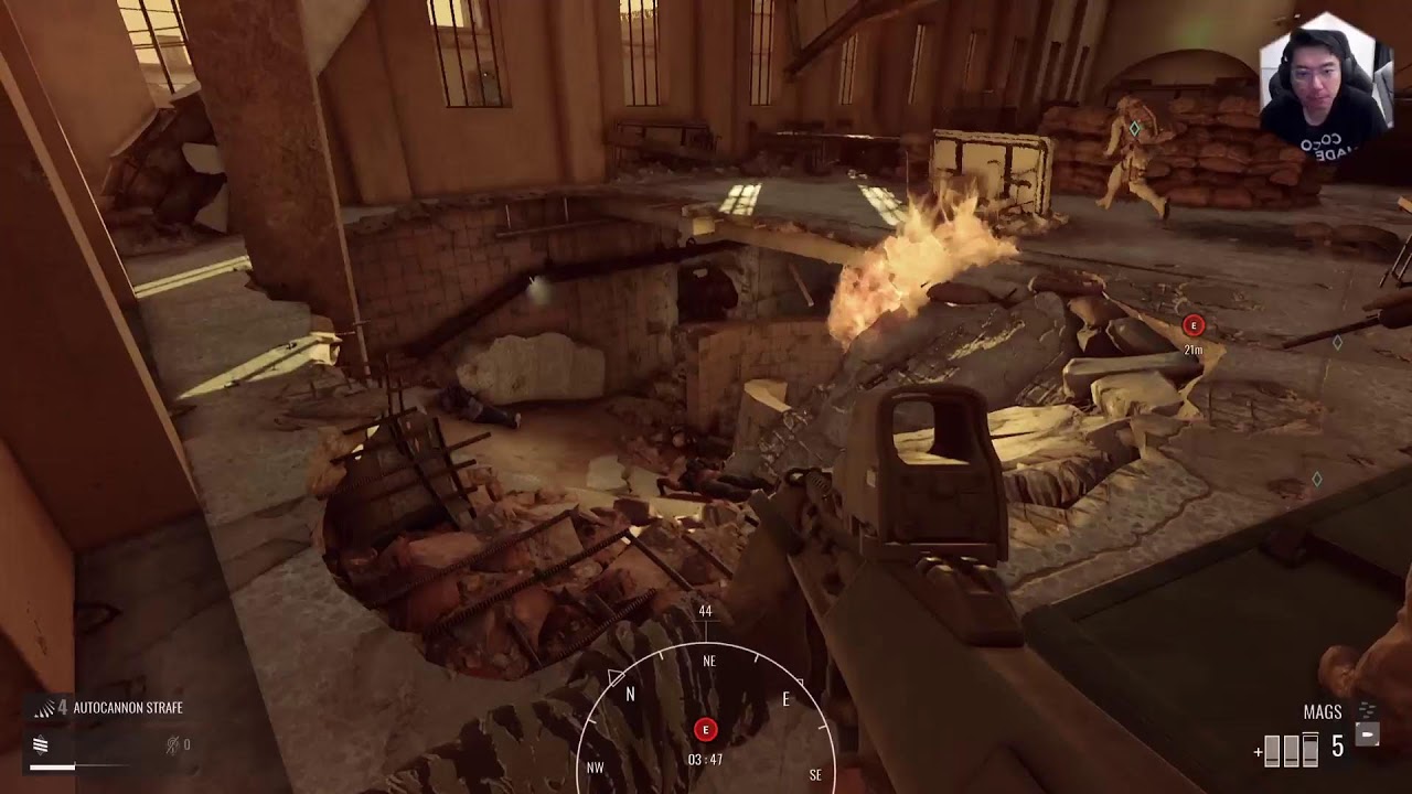 Insurgency sandstorm Wednesday night PS5 livestream