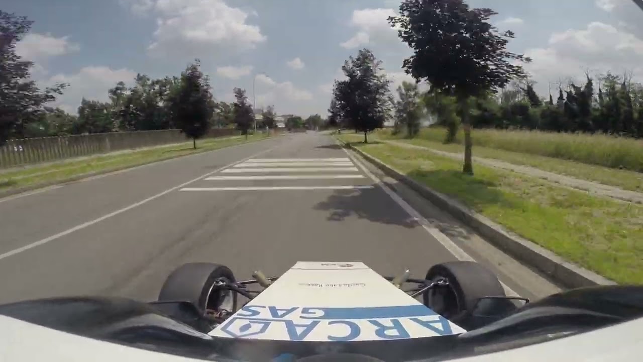 ALESSIO PROTO SUZUKI BUSTO ARSIZIO 2à MANCHE