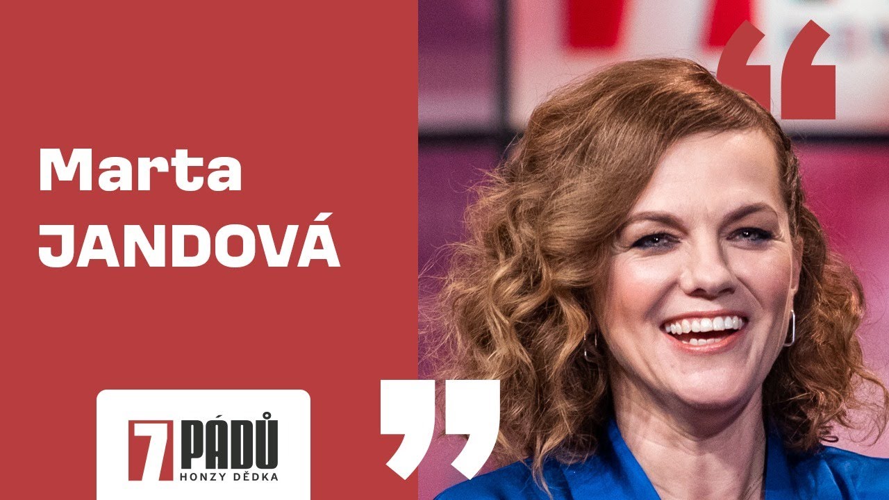 1. Marta Jandová (11. 4. 2023, Praha) - 7 pádů HD