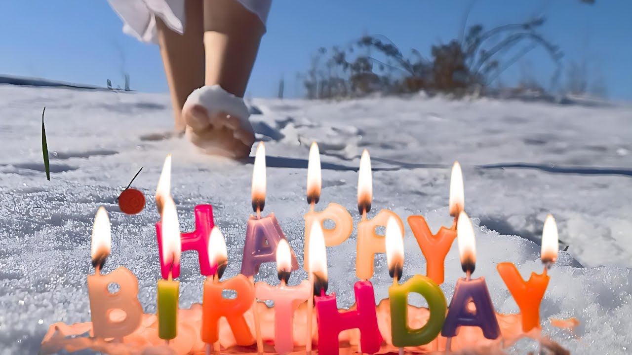 One year on YouTube - Happy birthday Hommage
