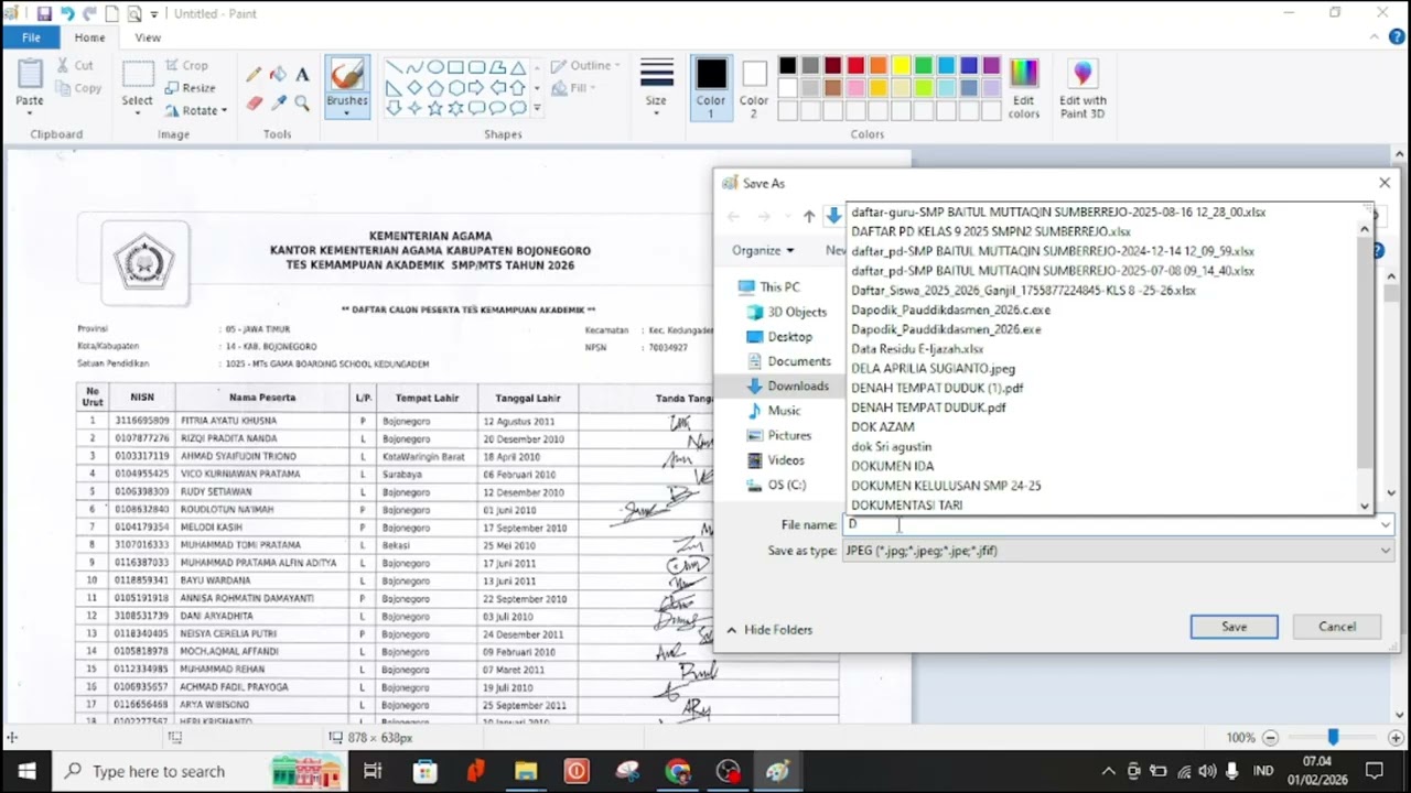 CARA SCN FILE DENGAN MUDAH