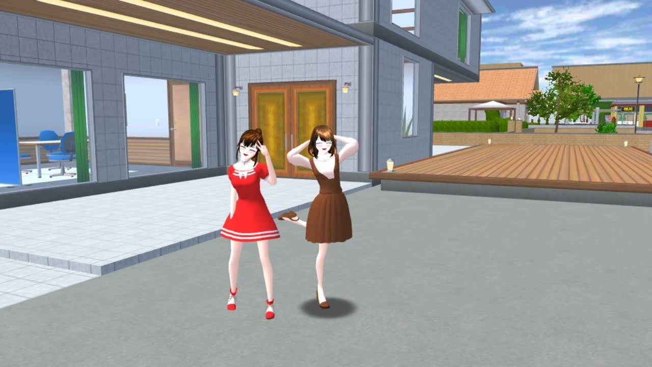 فلم مساعدة الفقير في رمضان 🌜✨🙏🏽|Sakura school 