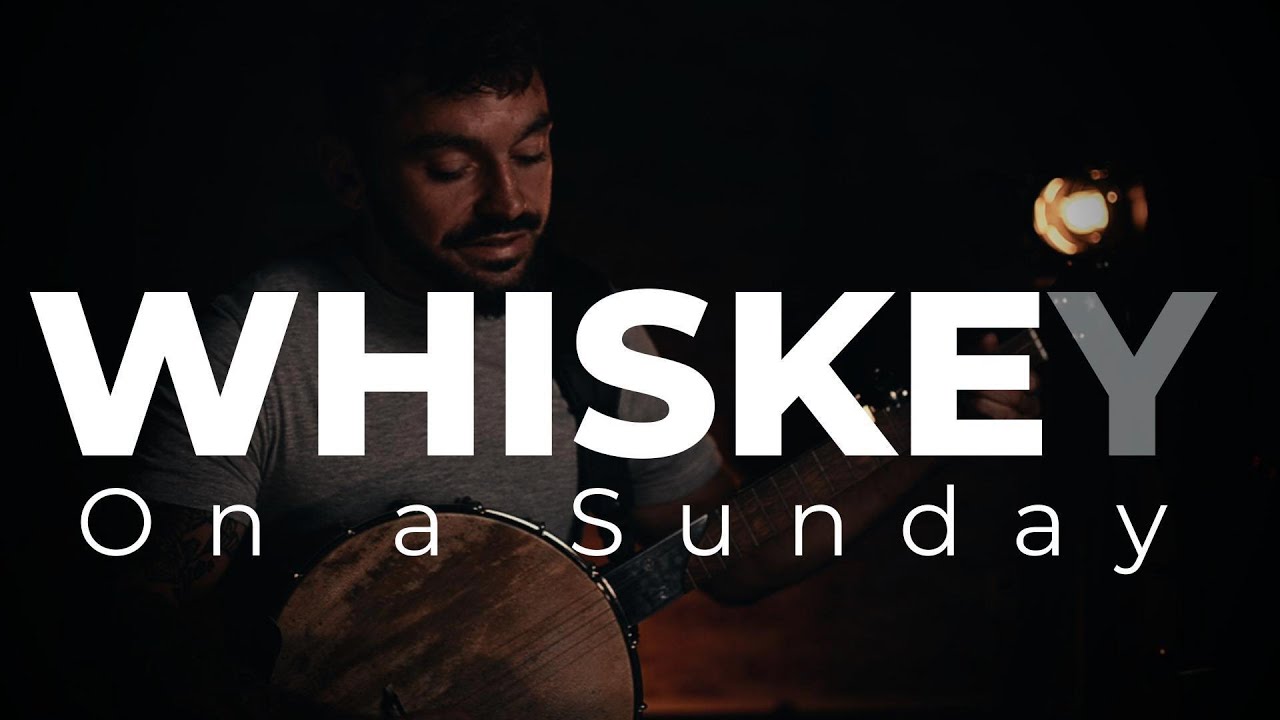 Whiskey on a Sunday / The Ballad of Old Seth Davy - Glyn Hughes