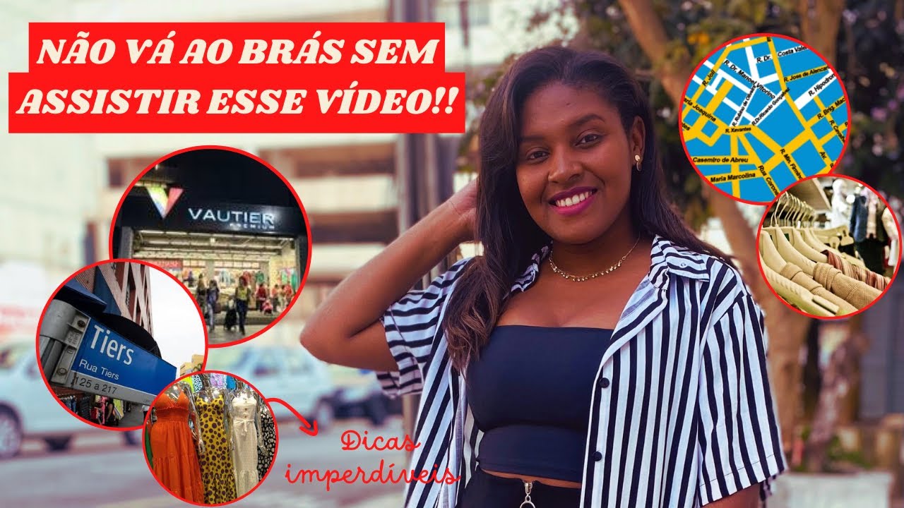 🛑12 DICAS PARA SUA PRIMEIRA VEZ NO BRÁS | feirinha da madrugada, tudo que você precisa saber!!