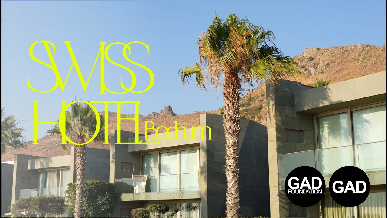 Swissôtel Resort Bodrum Beach | GAD Documentary Films