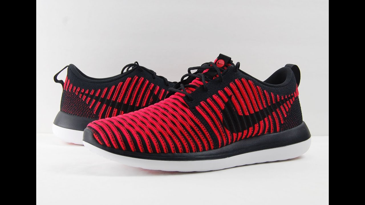 Nike Roshe Two 2 Flyknit Review + On Feet