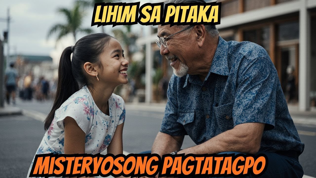 Ang Lihim sa Pitaka-Bakit Pinatigil ng Batang Ito ang Milyonaryo.