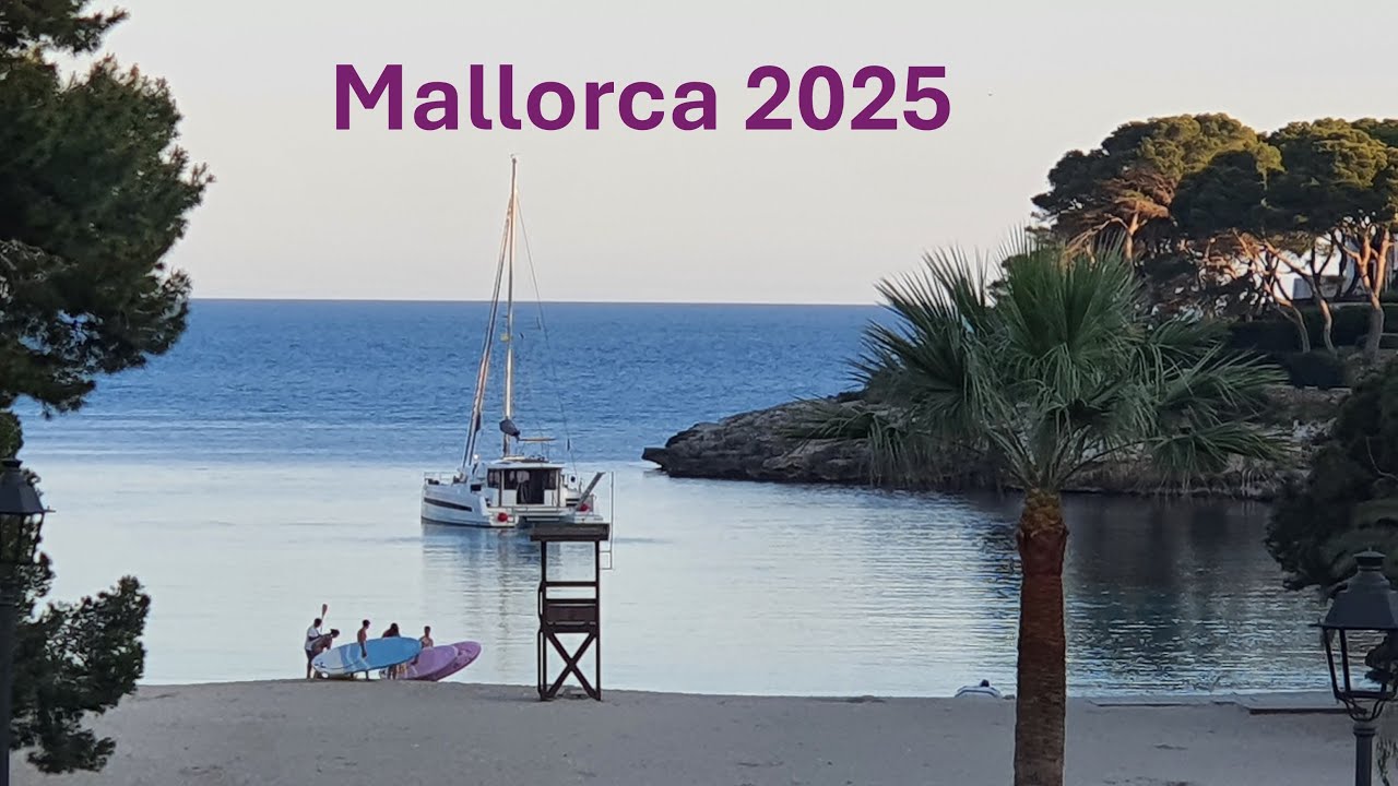 Mallorca mit dem Motorrad 2025