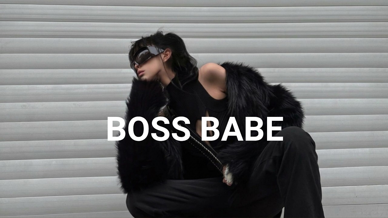 The Baddie Boss Babe Anthems Playlist | Sway while you vibe | Hip-Hop, Pop