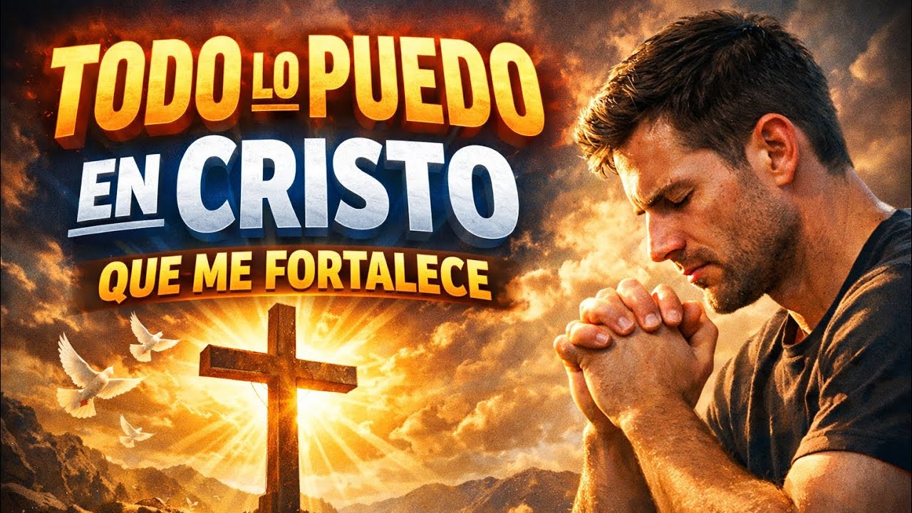 Con Dios todo es posible. FILIPENSES 4:13