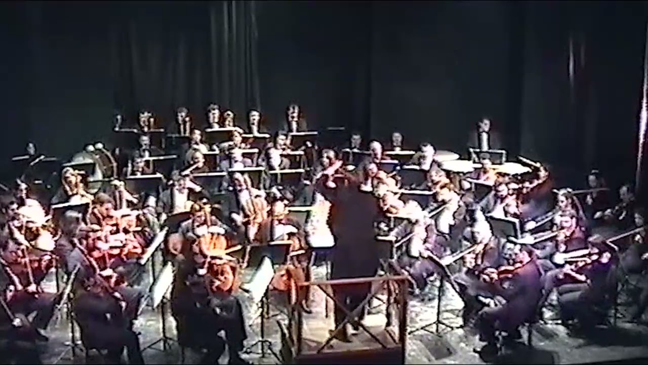 A. Dvorak - Symphony No.9, 1 mvt. | Andreas Tselikas