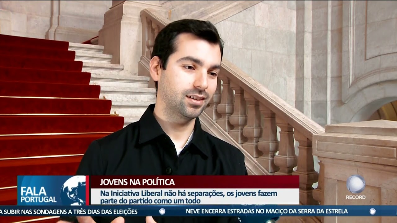 Jovens na política
