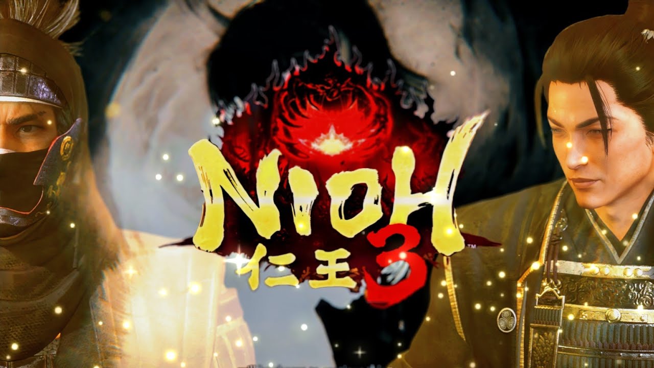 Nioh 3 Live