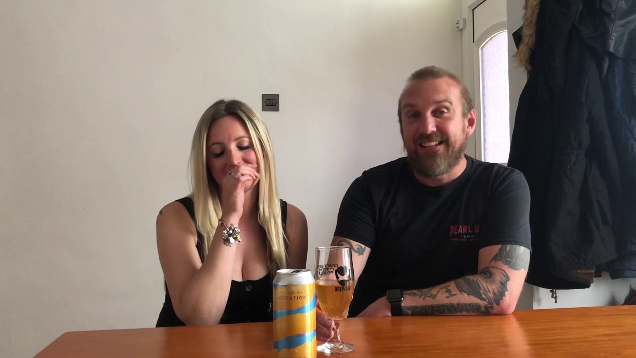 Vocation Twisted Sour Valencia & Blood Orange Sour