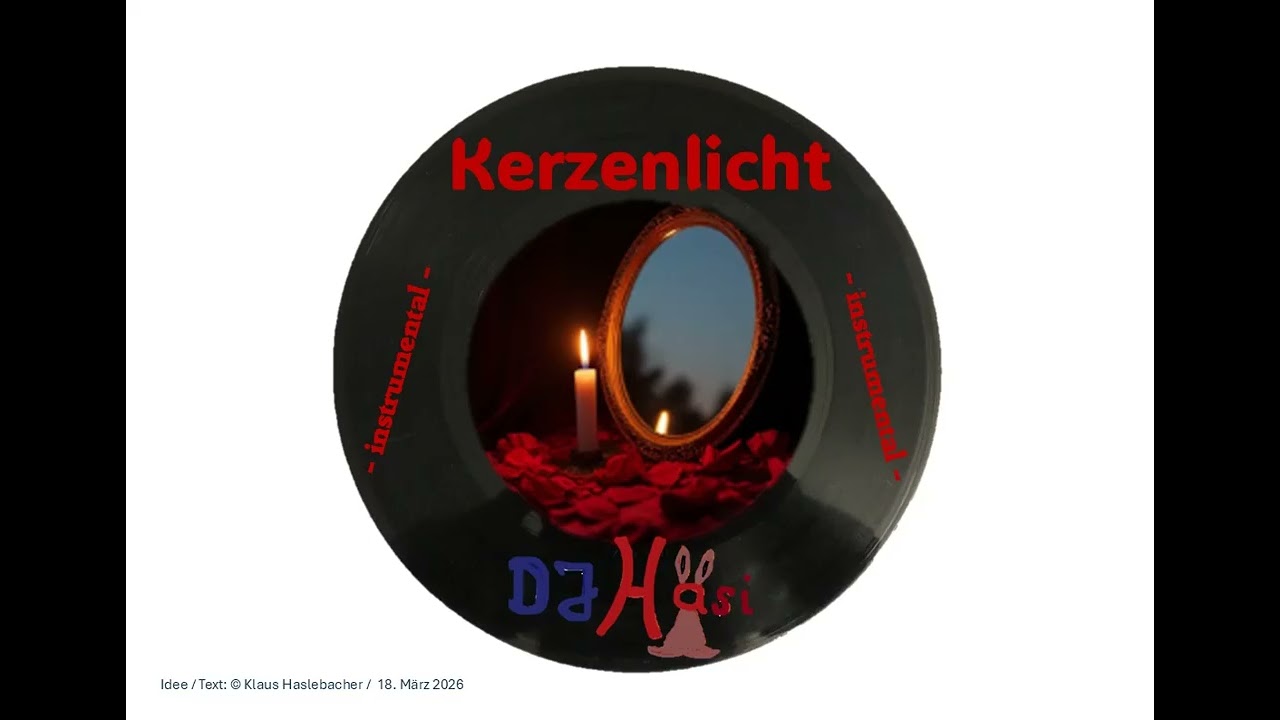 Kerzenlicht    ( instrumental )