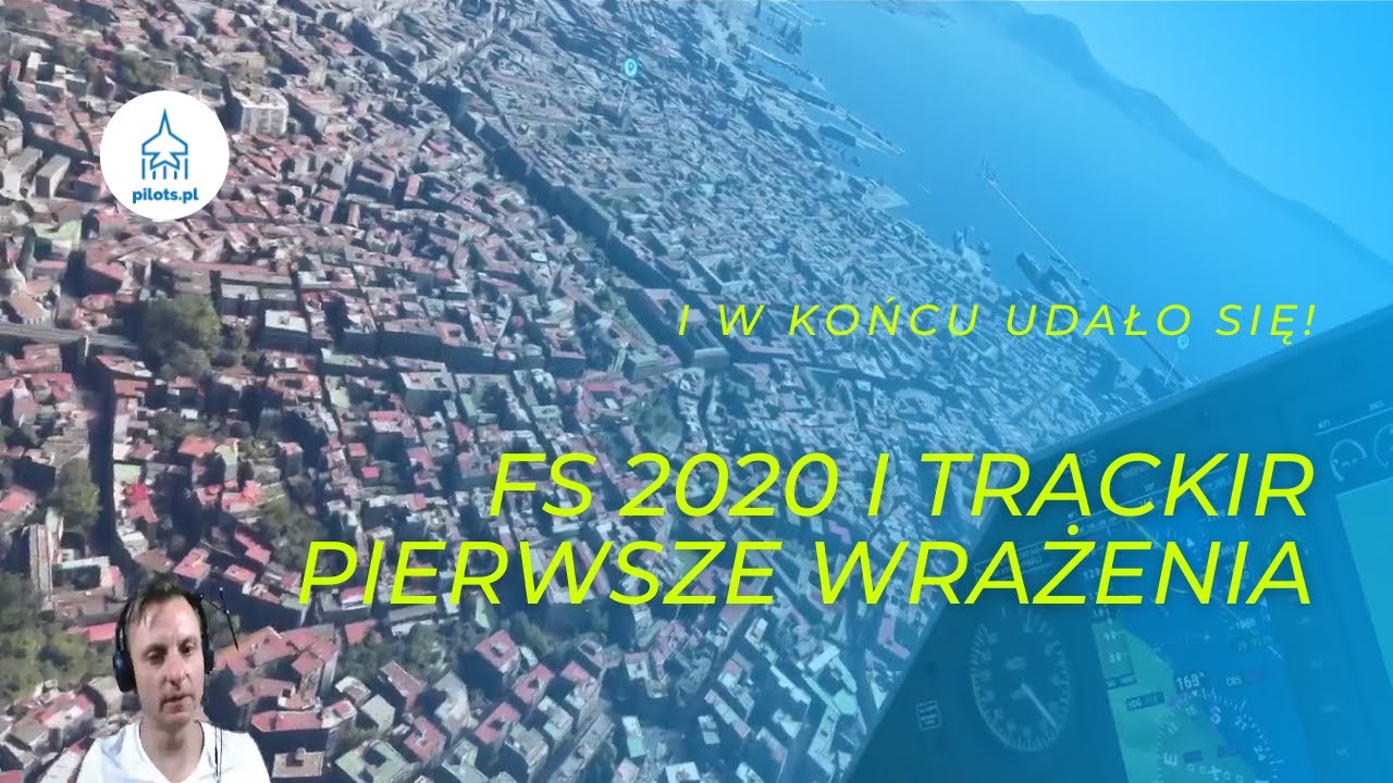 Microsoft Flight Simulator 2020 na nowym komputerze