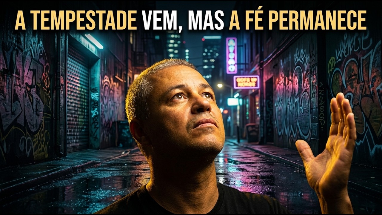 Raiz Que Não Se Abala 🌳 | Trap Gospel (Versão Estendida) #trapgospel#rapgospel#louvor#feemdeus