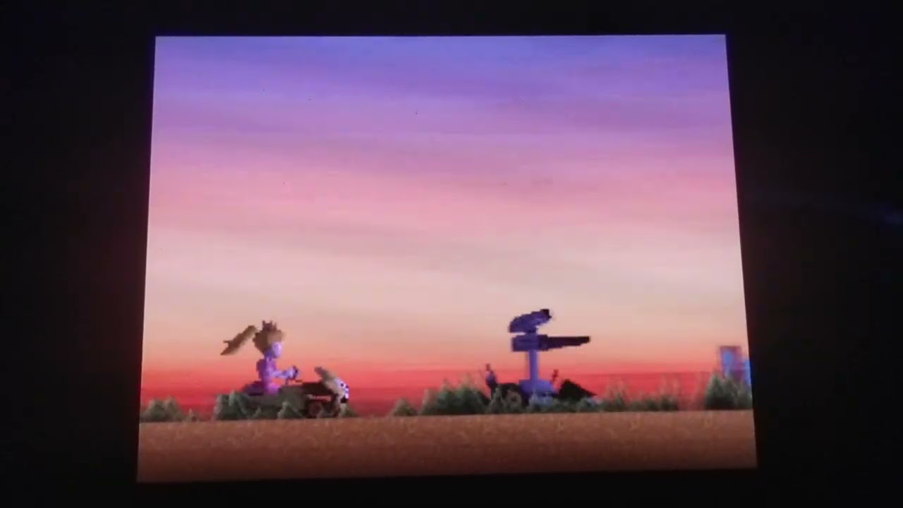 Mario Kart DS - (Mirror Mode) Staff Credits #820