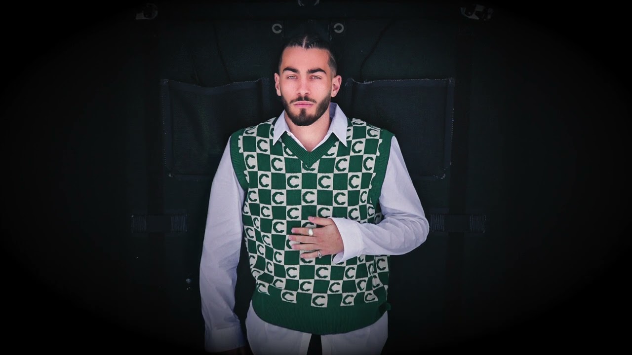 Chiloo : Café froid (Video lyrics)