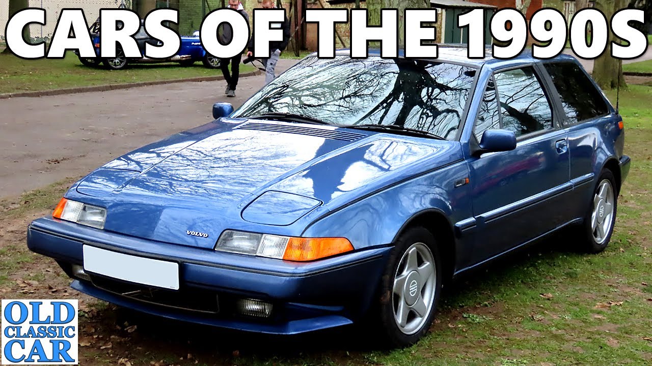 CARS OF THE 1990s! Modern Classics & Youngtimers