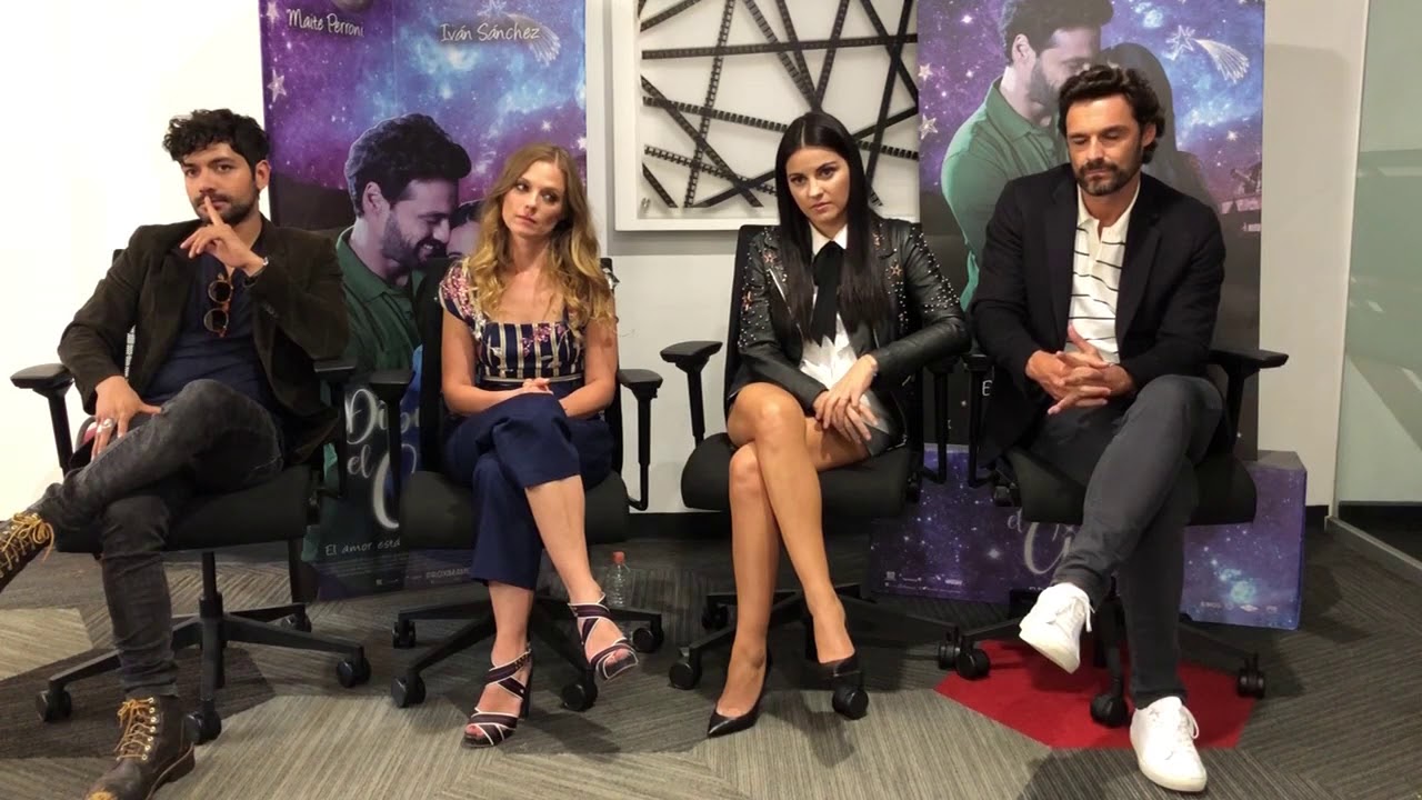 Entrevista Dibujando el Cielo