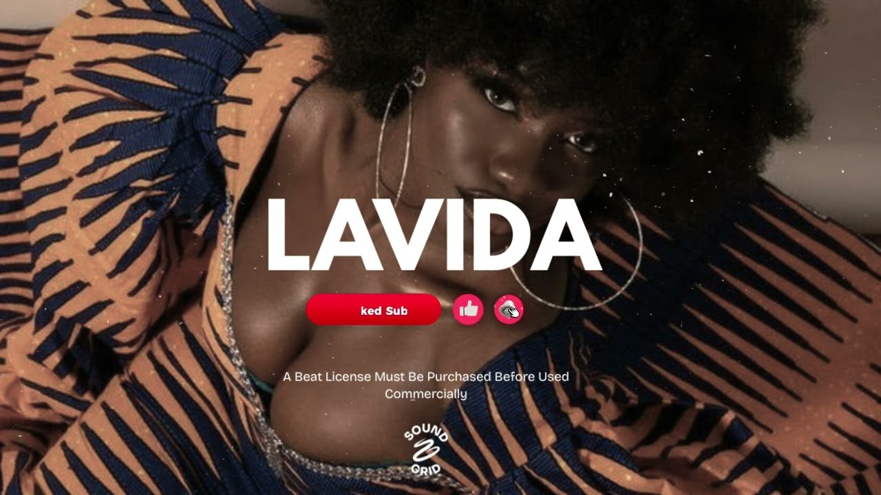 [FREE] Fola x Bnxn x OmahLay Type Beat - ''LAVIDA'' | Emotional Afrobeat Instrumental