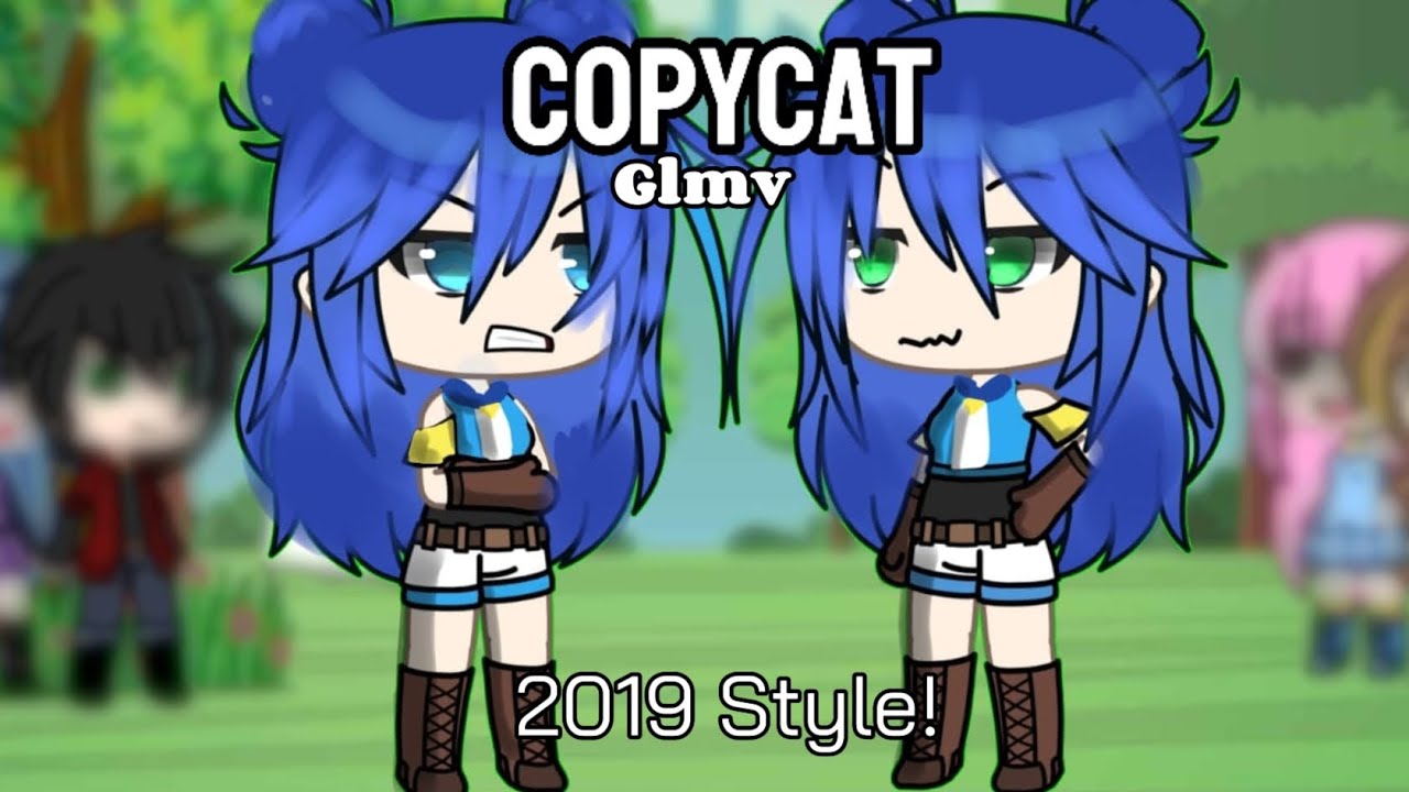 &brvbar;&brvbar;💙&deg;Copycat&deg;💙&brvbar;&brvbar;&deg;Glmv&deg;&brvbar;&brvbar;💙&brvbar;&brvbar;&deg;Krew angst&deg;&brvbar;&brvbar;💙&brvbar;&brvbar;1.5k Subscribers Special!!&brvbar;&brvbar;💙