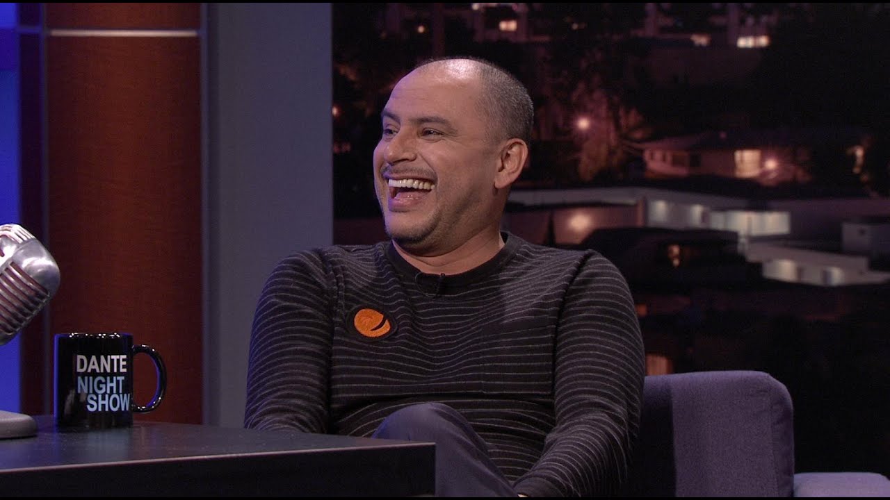 Entrevista José Ordóñez - Dante Night Show - 12/10/14
