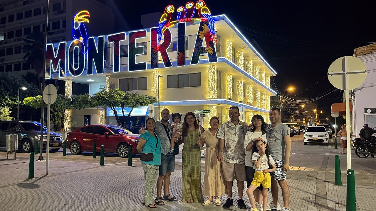 Monteria.  Vale la pena visitar