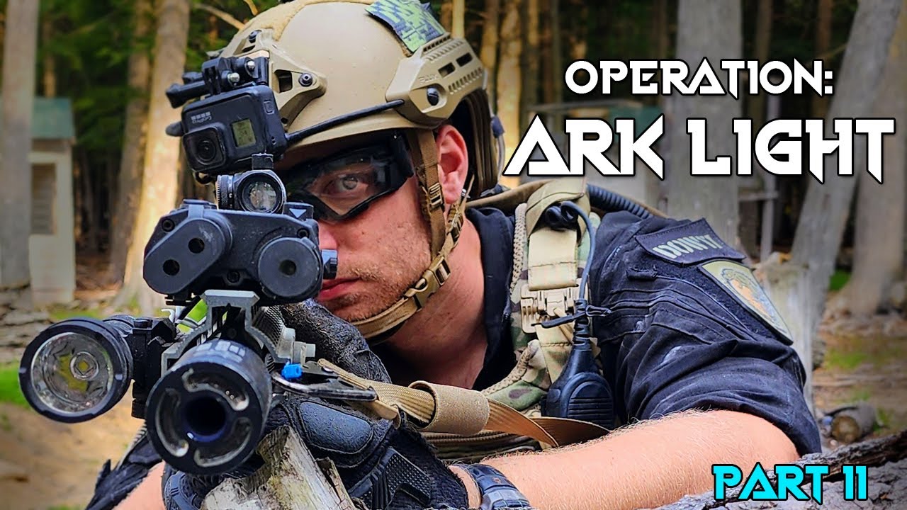 The Battle for Meghara: Operation Ark Light Part II