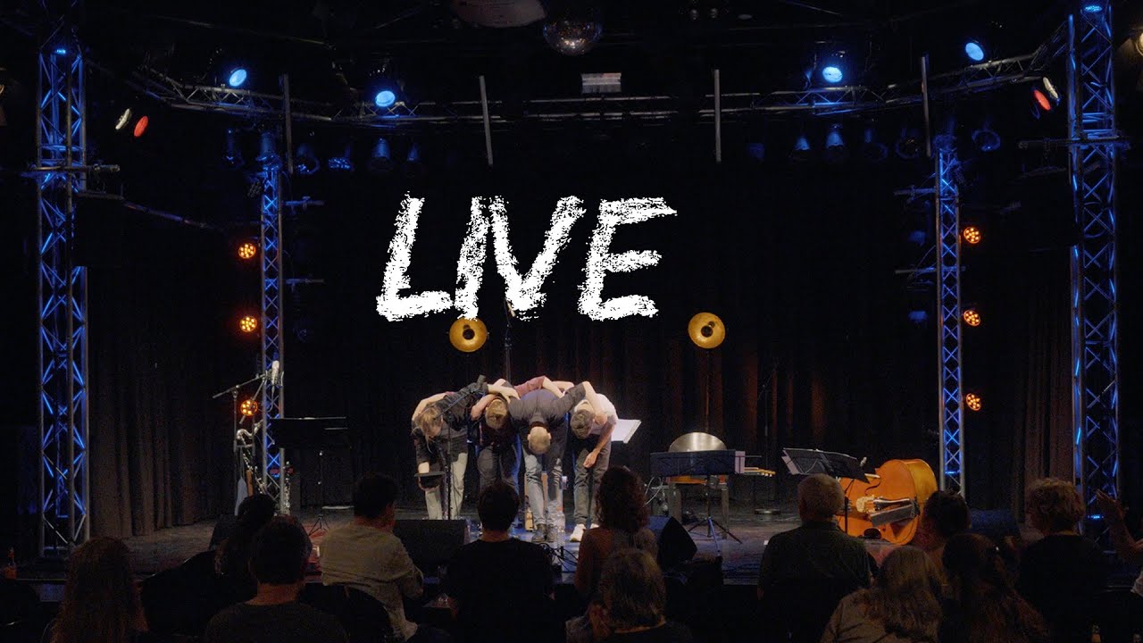 Bohai - Album-Release Konzert 