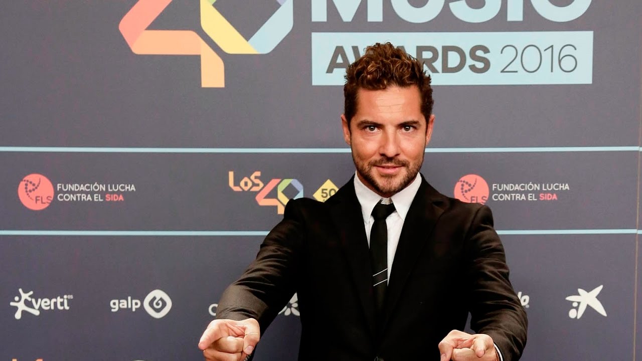 David Bisbal: 