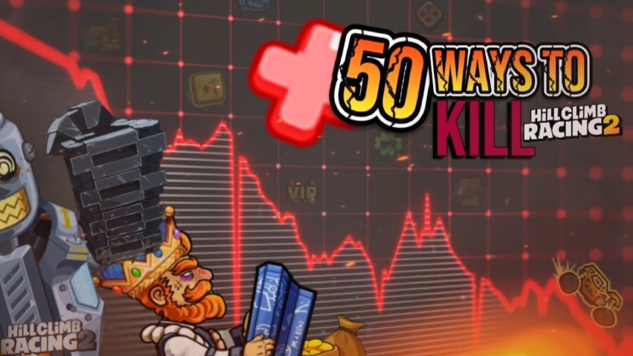 50 СПОСОБОВ УБИТЬ HCR2! 🤣