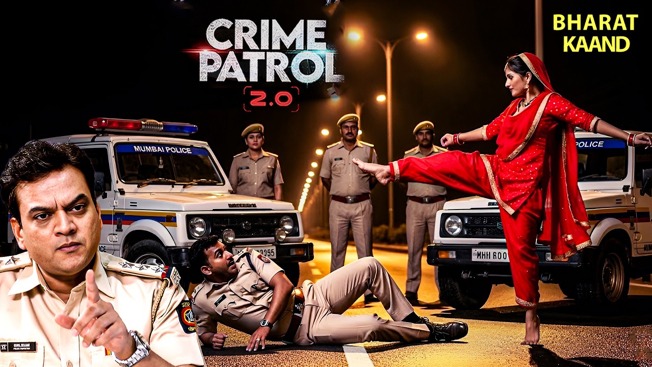 एक महिला ने पुलिस अधिकारियों को लात मारी। | Best Of Crime Patrol 2026 | Crime Patrol Full Ep | #cp2